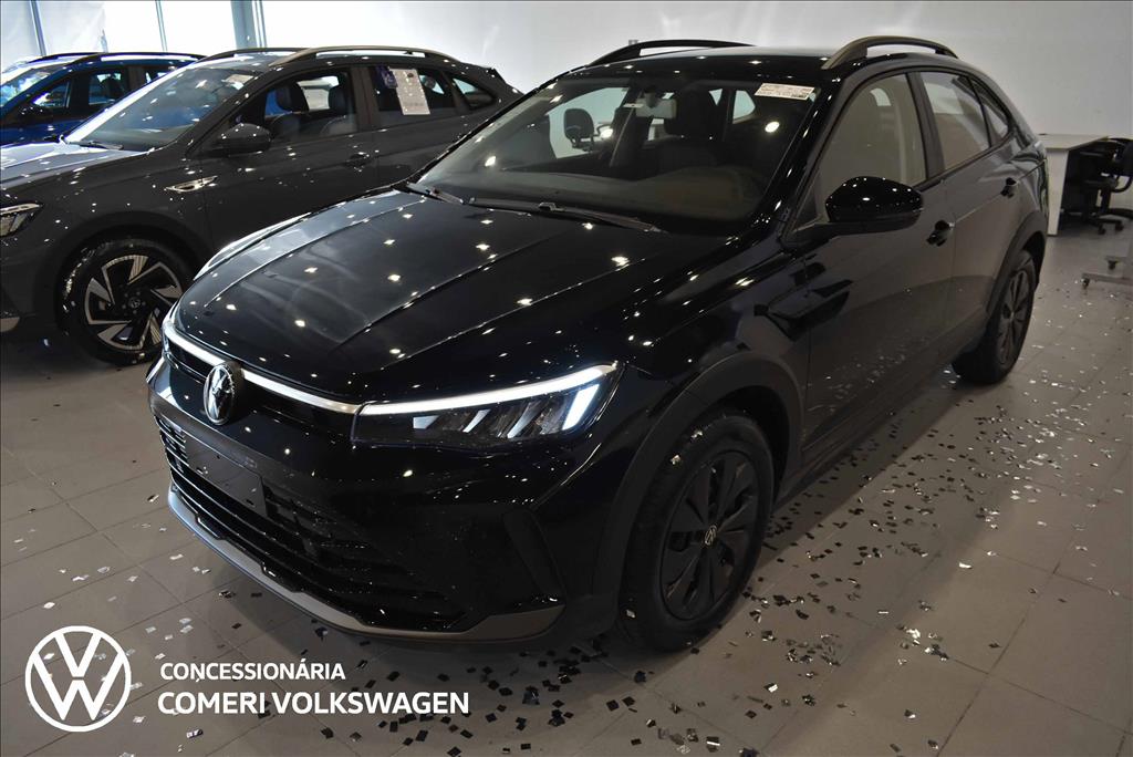 2027 VOLKSWAGEN NIVUS 1.0 200 TSI TOTAL FLEX SENSE AUTOMÁTICO
