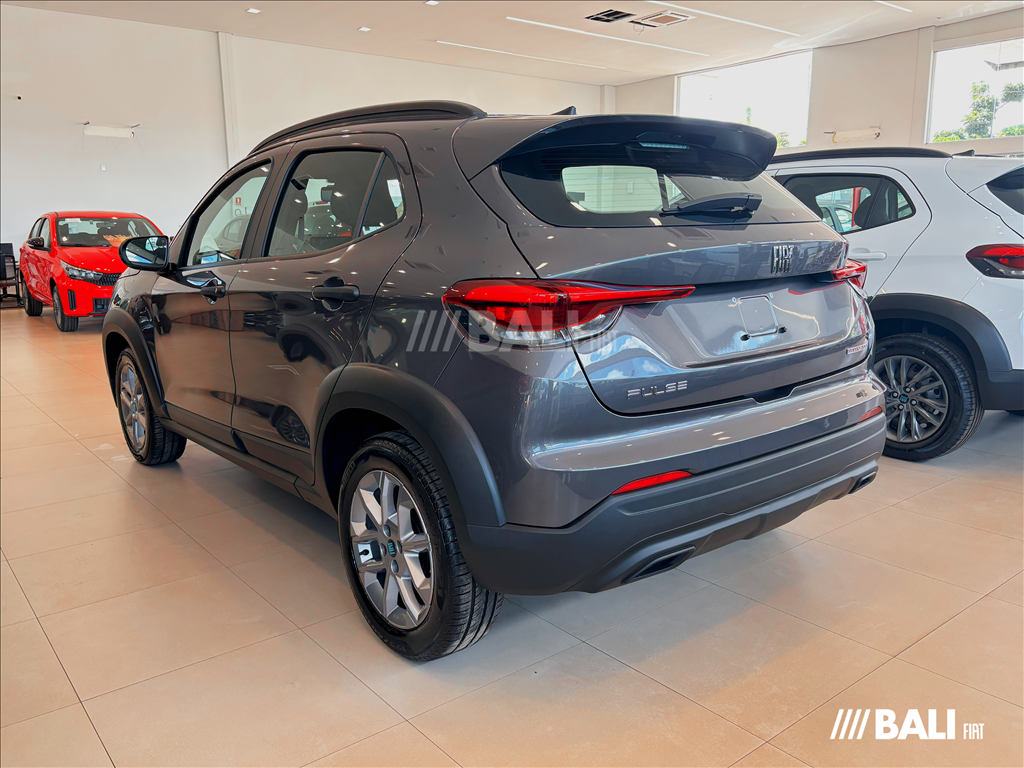 PULSE 1.0 TURBO 200 FLEX CVT4