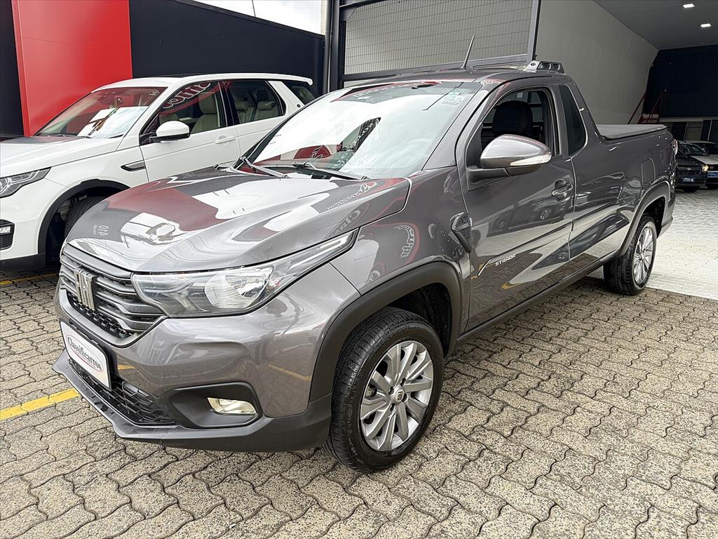 Fiat Strada - 1.3 FIREFLY FLEX FREEDOM CS MANUAL