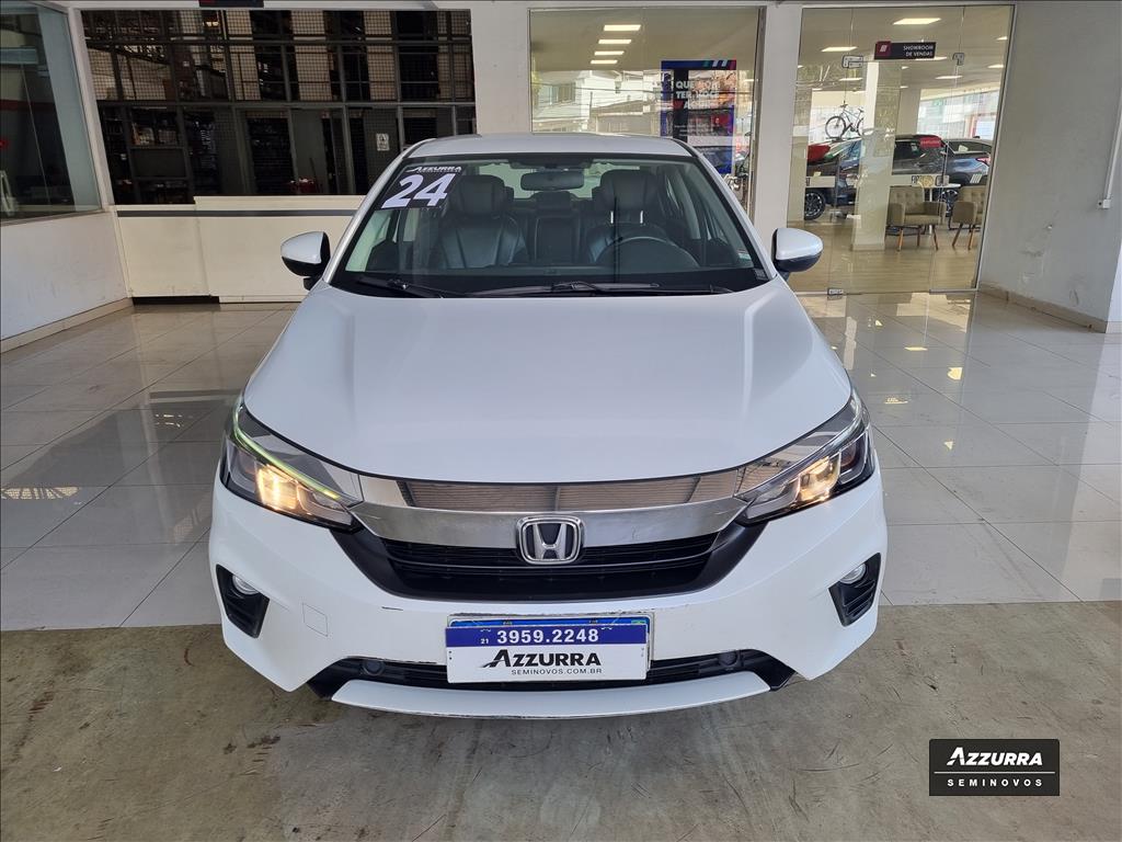 CITY 1.5 i-VTEC FLEX EXL CVT0