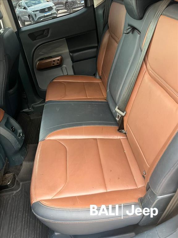 MAVERICK 2.0 ECOBOOST GASOLINA LARIAT FX4 AUTOMÁTICO8