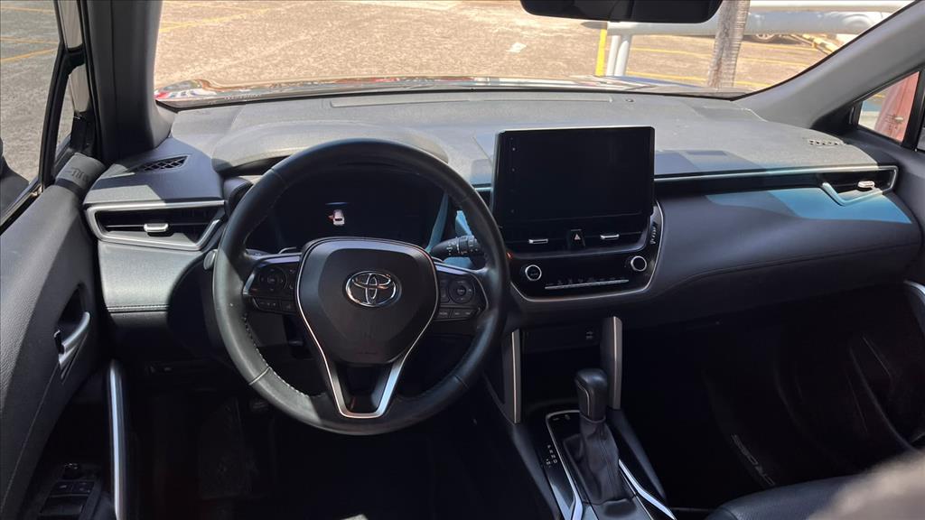 COROLLA CROSS 2.0 VVT-IE FLEX GR-SPORT DIRECT SHIFT10