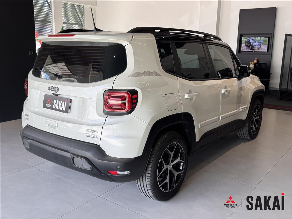 Jeep-RENEGADE-1.3 T270 TURBO FLEX SAHARA AT6
