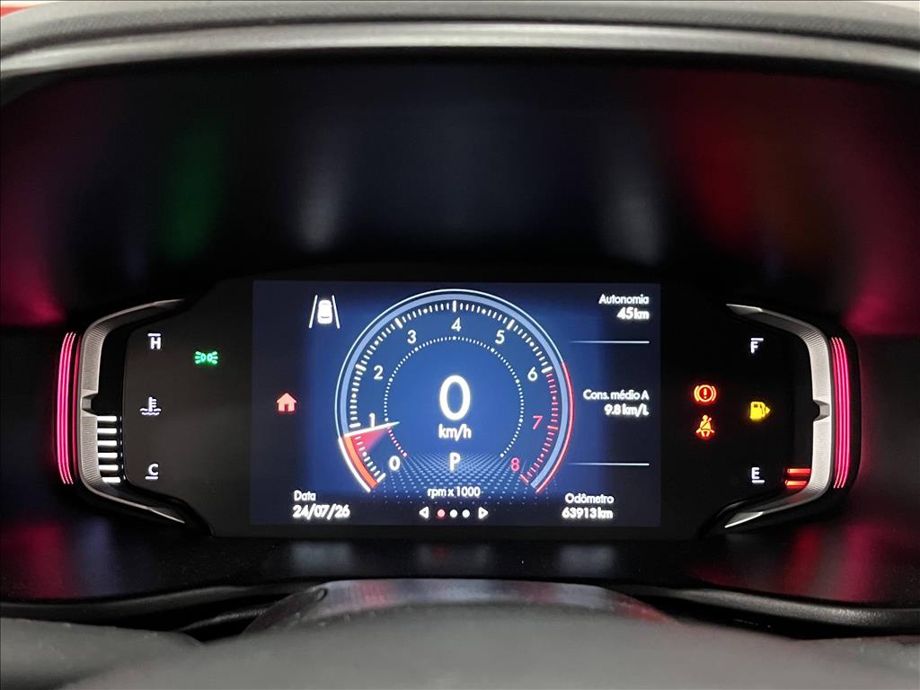 PULSE 1.0 TURBO 200 FLEX IMPETUS CVT3
