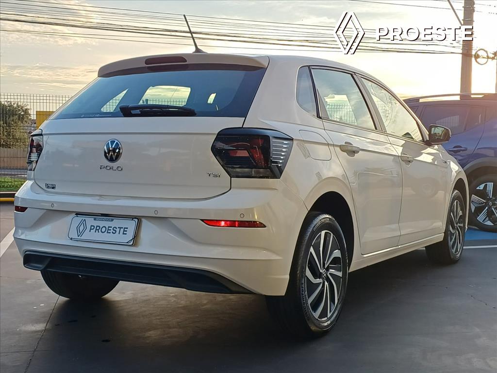 POLO 1.0 170 TSI HIGHLINE AUTOMÁTICO5