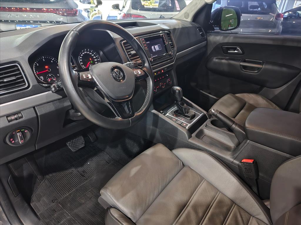 AMAROK 3.0 V6 TDI DIESEL HIGHLINE CD 4MOTION AUTOMÁTICO AMAROK 3.0 V6 TDI DIESEL HIGHLINE CD 4MOTION AUTOMÁTICO