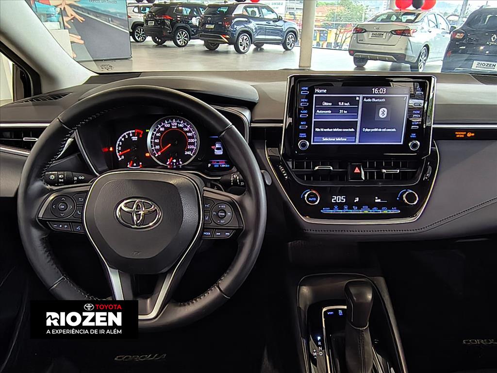 COROLLA 2.0 VVT-IE FLEX XEI DIRECT SHIFT15