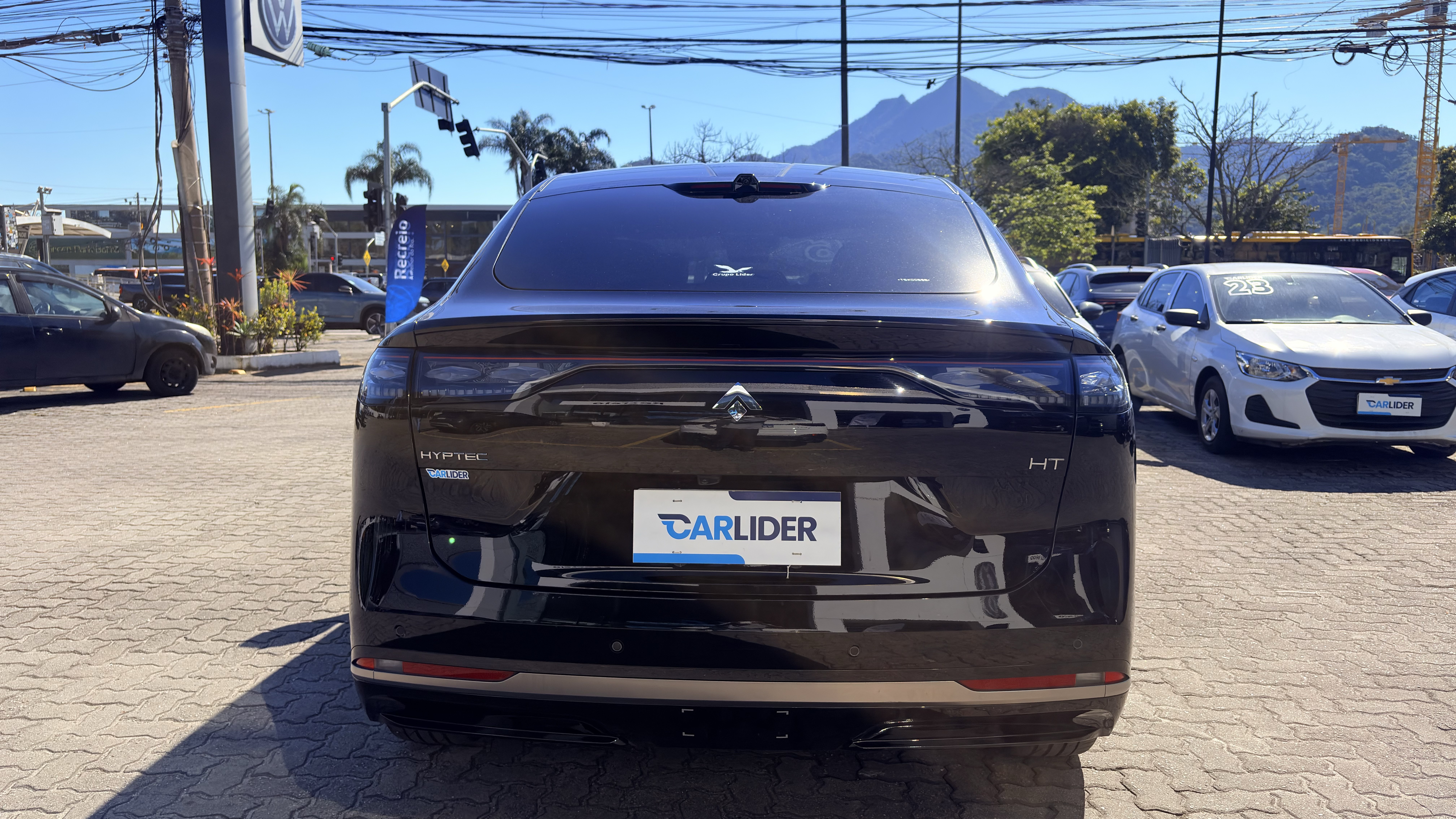 HYPTEC HT 72,7 KW ELÉTRICO ULTRA3