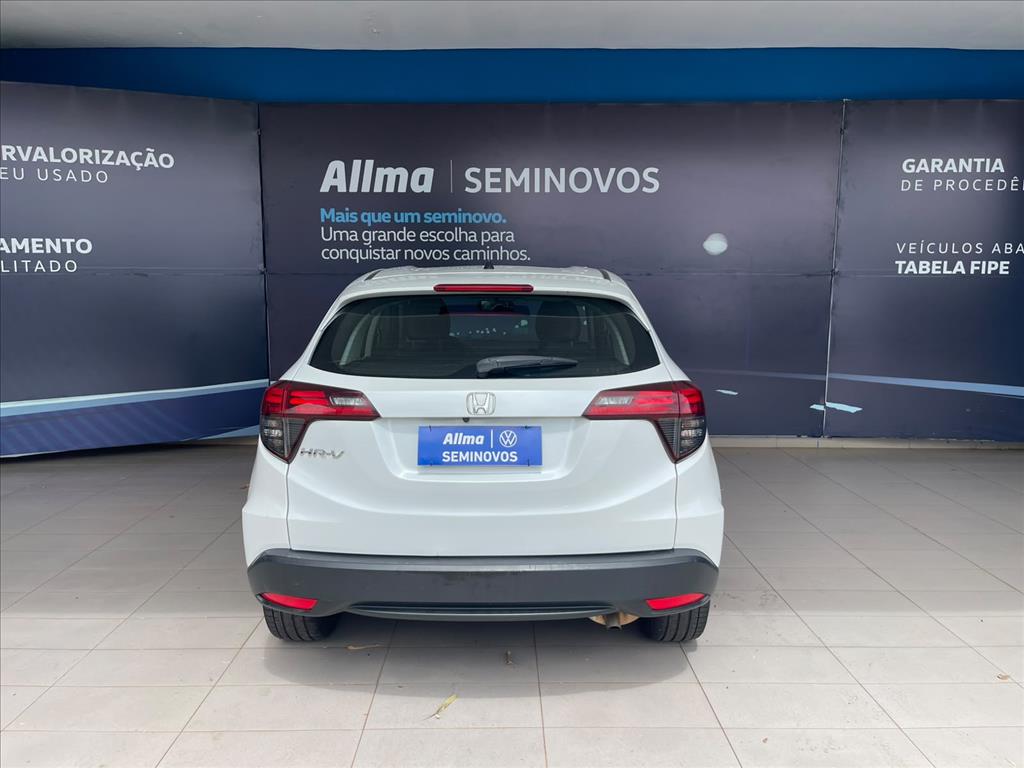 HR-V 1.8 16V FLEX LX 4P AUTOMÁTICO7
