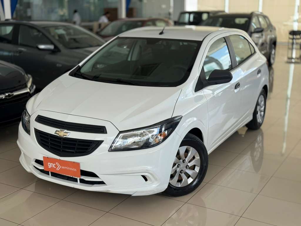 CHEVROLET ONIX 1.0 MPFI JOY 8V FLEX 4P MANUAL