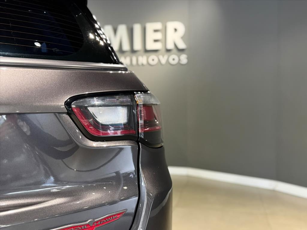 COMPASS 2.0 TD350 TURBO DIESEL TRAILHAWK AT911