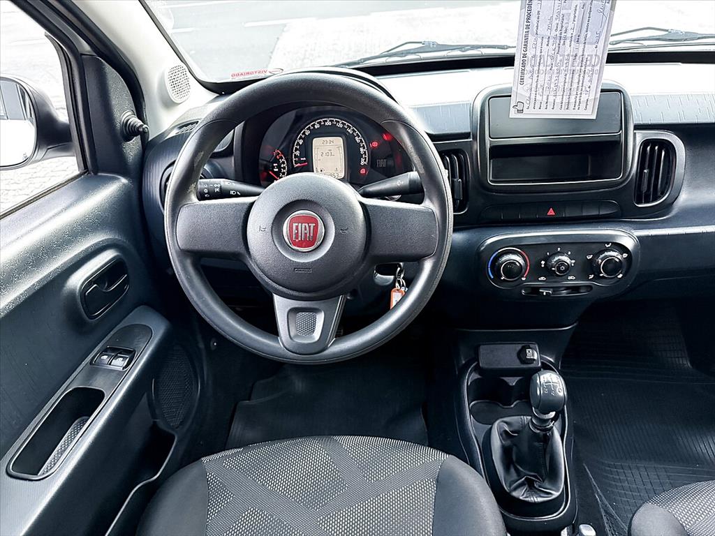 Fiat Mobi - 1.0 EVO FLEX LIKE. MANUAL