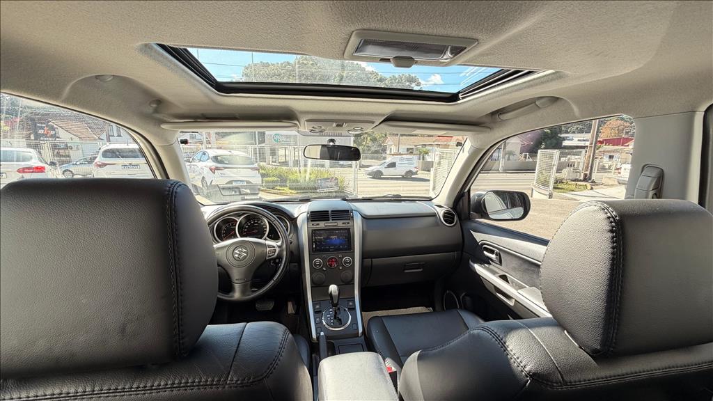 GRAND VITARA 2.0 4X2 16V GASOLINA 4P AUTOMÁTICO7