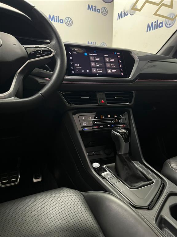 TAOS 1.4 250 TSI TOTAL FLEX HIGHLINE AUTOMÁTICO10
