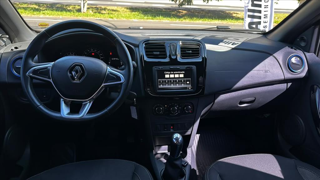 SANDERO 1.0 12V SCE FLEX GT LINE MANUAL3