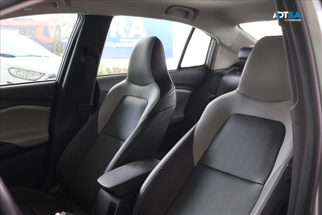 VOLKSWAGEN NIVUS 1.0 200 TSI TOTAL FLEX SENSE AUTOMÁTICO