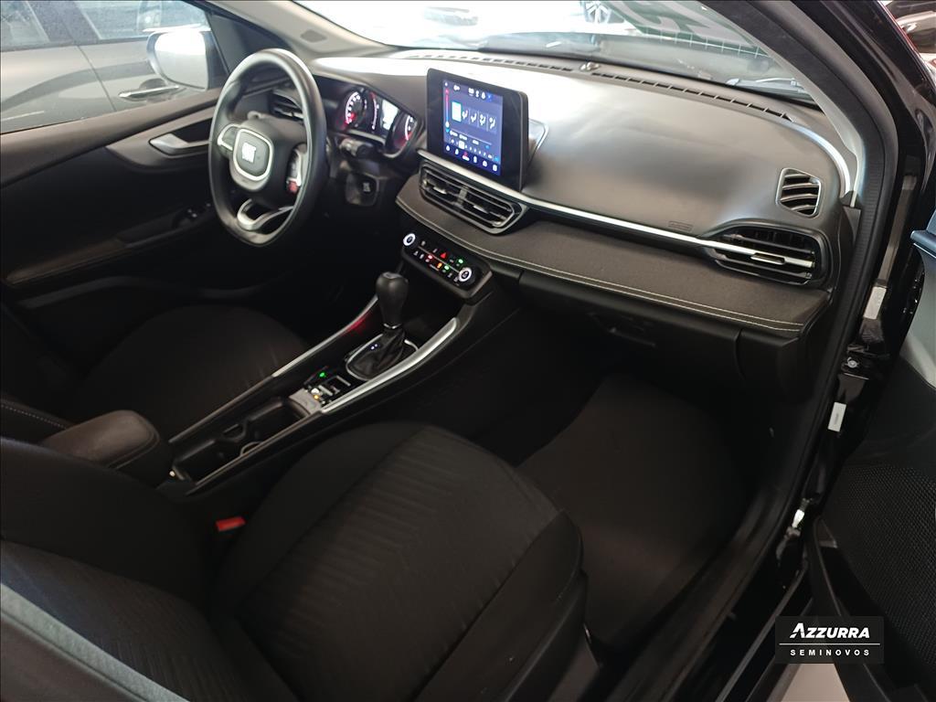FASTBACK 1.0 TURBO 200 FLEX AUDACE CVT7