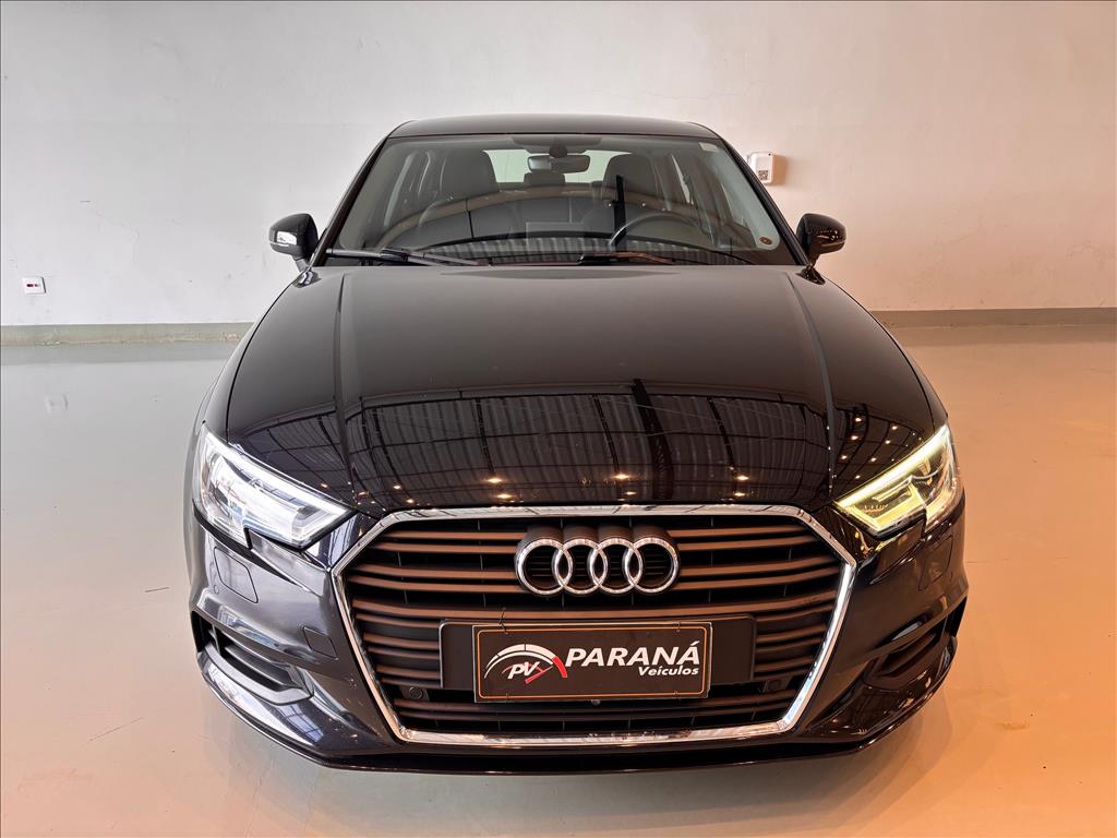 AUDI A3 1.4 TFSI FLEX SEDAN PRESTIGE TIPTRONIC-2 - Paraná Veículos Campinas - Veículos novos e seminovos com qualidade e procedência - 0