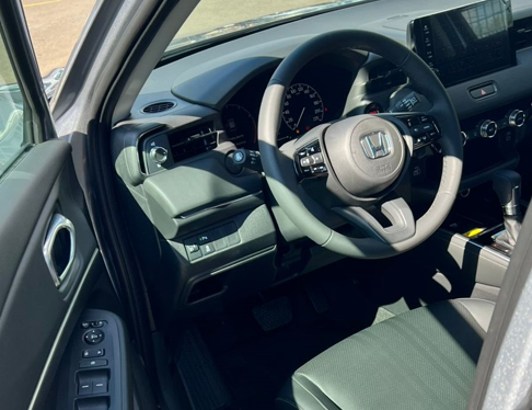HR-V 1.5 DI I-VTEC FLEX EXL CVT