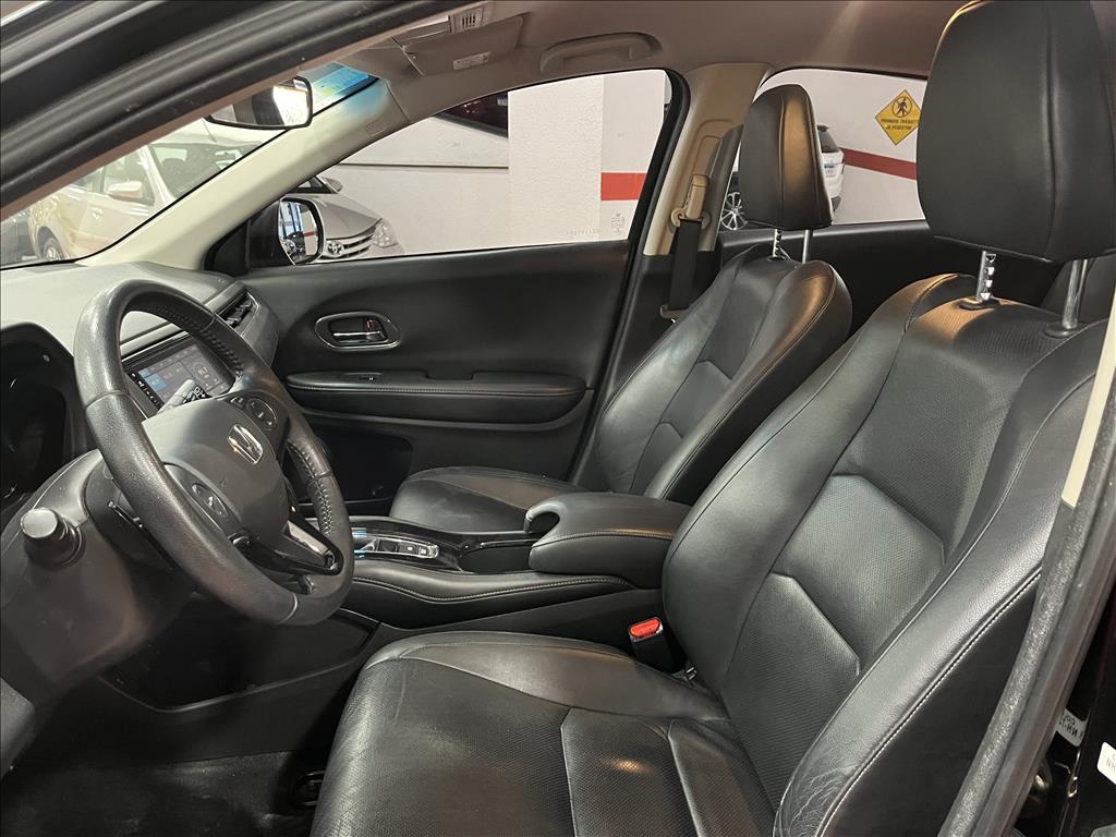HR-V 1.8 16V FLEX EXL 4P AUTOMÁTICO9