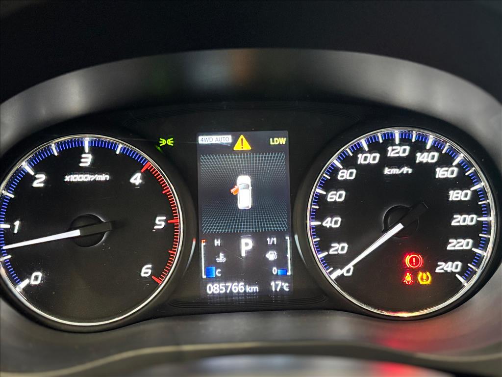 OUTLANDER 2.2 4X4 16V DIESEL 4P AUTOMÁTICO