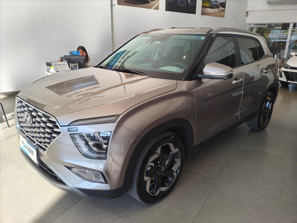 CRETA 2.0 FLEX ULTIMATE AUTOMÁTICO