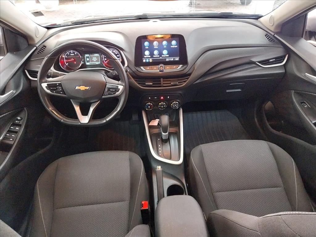 ONIX PLUS 1.0 TURBO FLEX LTZ AUTOMÁTICO