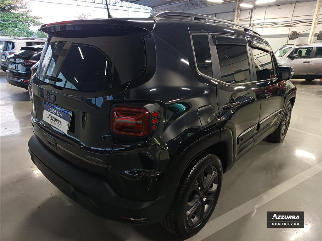 RENEGADE 1.3 T270 TURBO FLEX LONGITUDE AT65