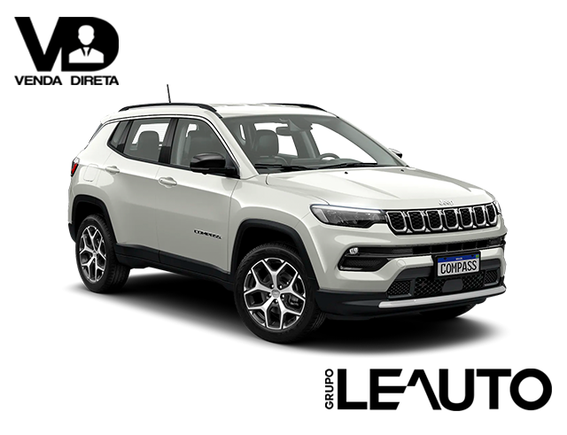 COMPASS 1.3 T270 TURBO FLEX LONGITUDE AT6