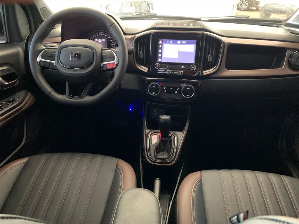 STRADA 1.0 TURBO 200 FLEX RANCH CD CVT