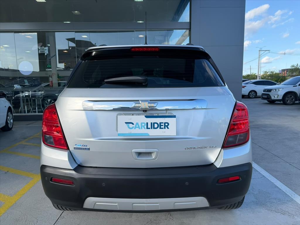 TRACKER 1.8 MPFI LTZ 4X2 16V FLEX 4P AUTOMÁTICO1