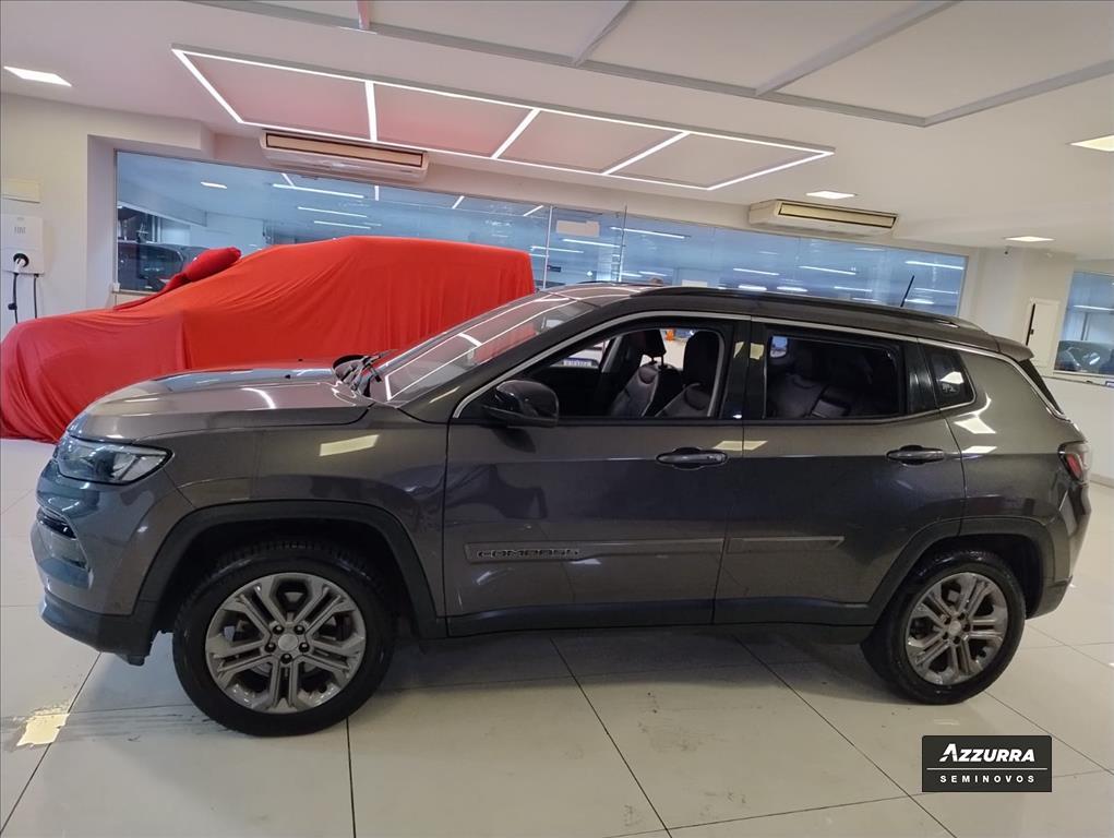 COMPASS 1.3 T270 TURBO FLEX LONGITUDE AT64