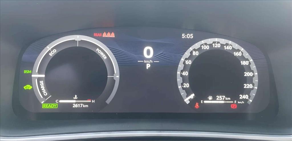 COROLLA CROSS 1.8 VVT-I HYBRID FLEX XRX CVT6