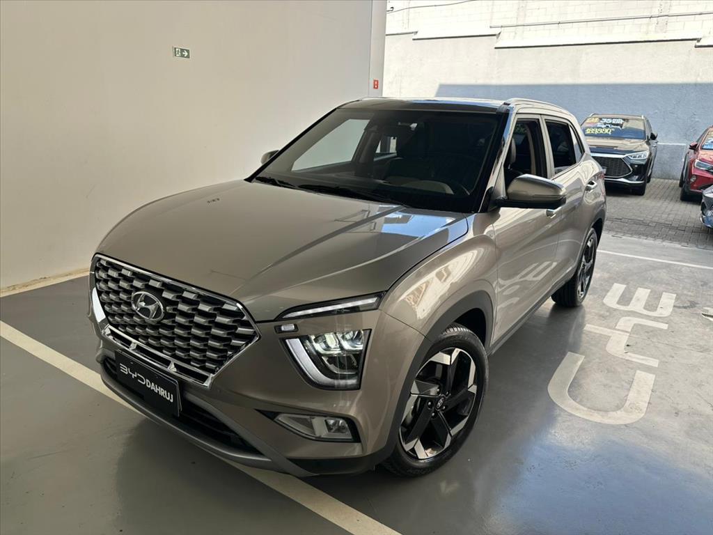 CRETA 2.0 FLEX ULTIMATE AUTOMÁTICO CRETA 2.0 FLEX ULTIMATE AUTOMÁTICO