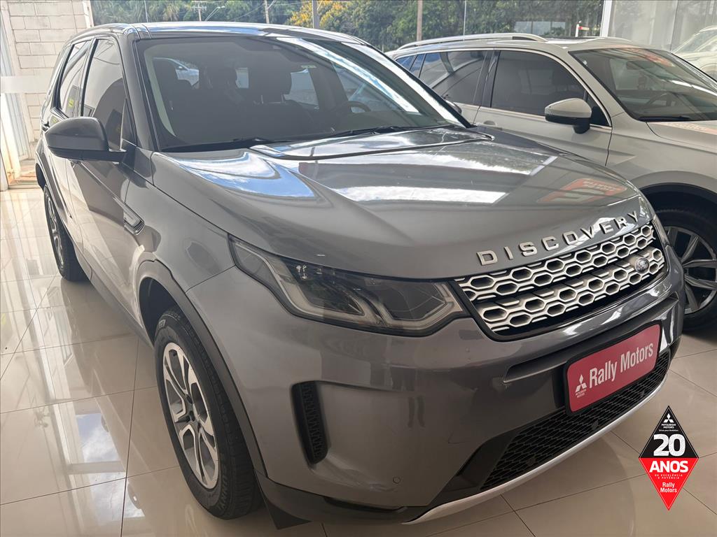 Land Rover-DISCOVERY SPORT-2.0 D180 TURBO DIESEL S AUTOMÁTICO