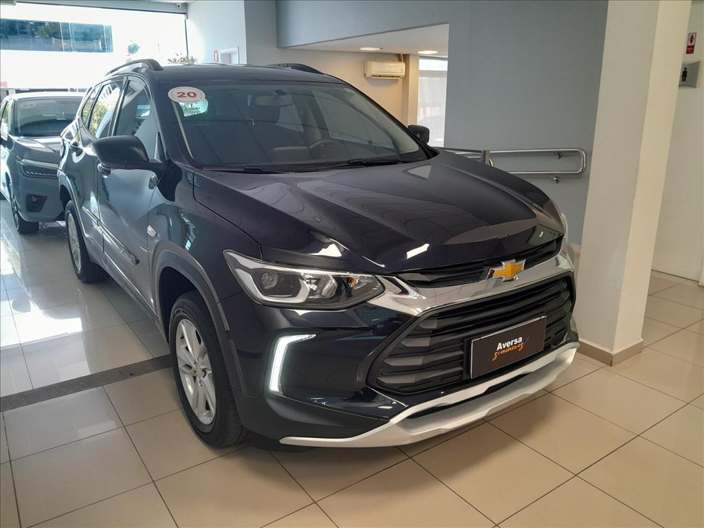 CHEVROLET TRACKER 1.0 TURBO FLEX AUTOMÁTICO