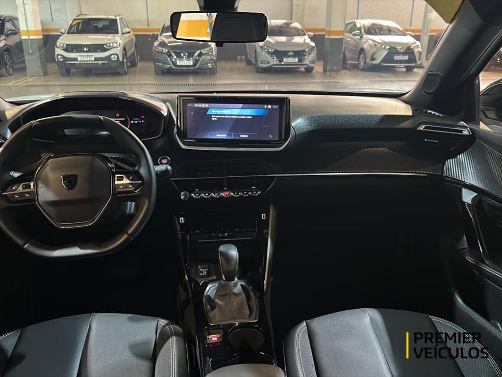 2008 1.0 TURBO 200 FLEX ALLURE CVT6