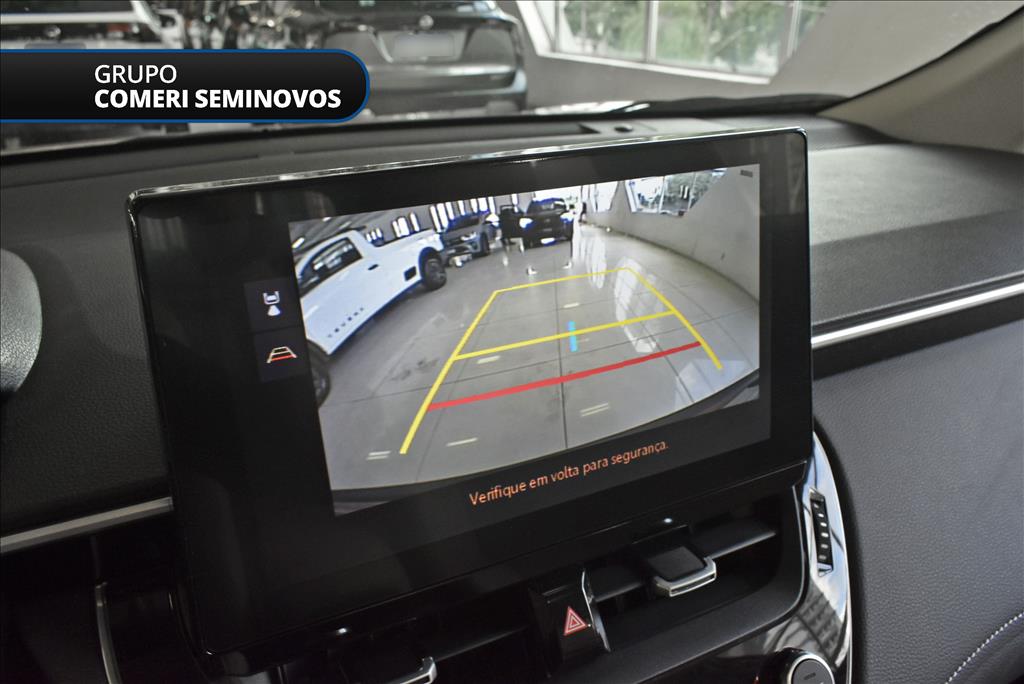 COROLLA CROSS 1.8 VVT-I HYBRID FLEX XRX CVT9