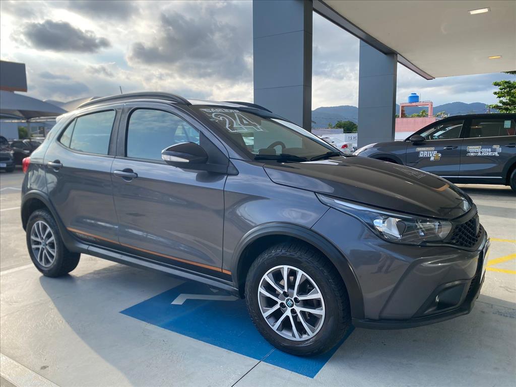 ARGO 1.3 FIREFLY FLEX TREKKING MANUAL5