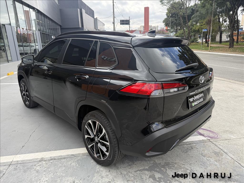 COROLLA CROSS 2.0 VVT-IE FLEX XRE DIRECT SHIFT5