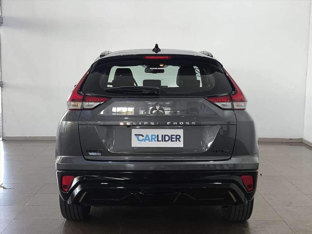 ECLIPSE CROSS 1.5 MIVEC TURBO GASOLINA HPE-S BLACK S-AWC CVT13