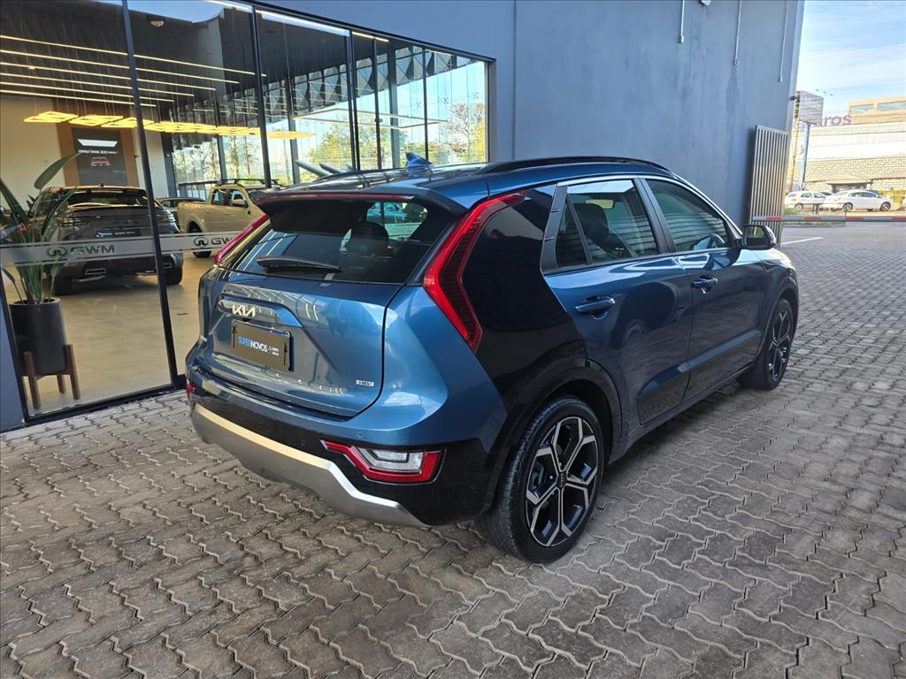 NIRO 1.6 GDI HEV SX PRESTIGE DCT4