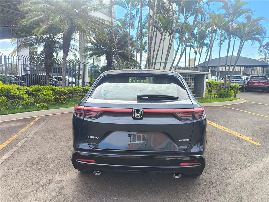 HR-V 1.5 DI I-VTEC TURBO FLEX TOURING CVT2