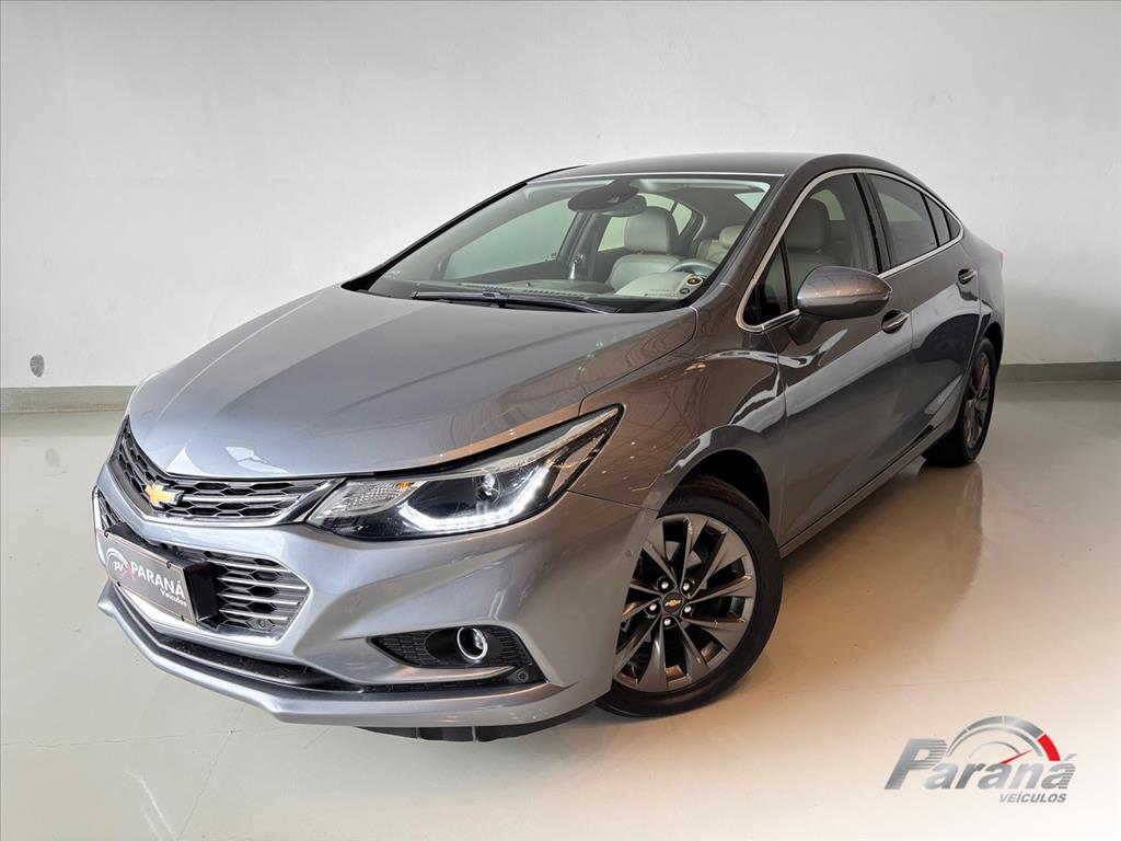 Compre já CHEVROLET CRUZE 1.4 TURBO LTZ 16V FLEX 4P AUTOMÁTICO 7101606Paraná Veículos Campinas - Veículos novos e seminovos com qualidade e procedência