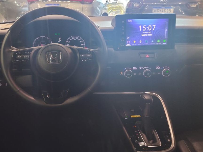 HR-V 1.5 DI I-VTEC TURBO FLEX TOURING CVT12
