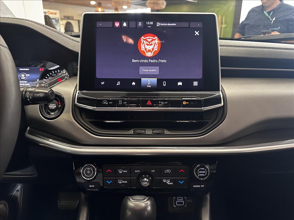 COMPASS 1.3 T270 TURBO FLEX LONGITUDE AT67