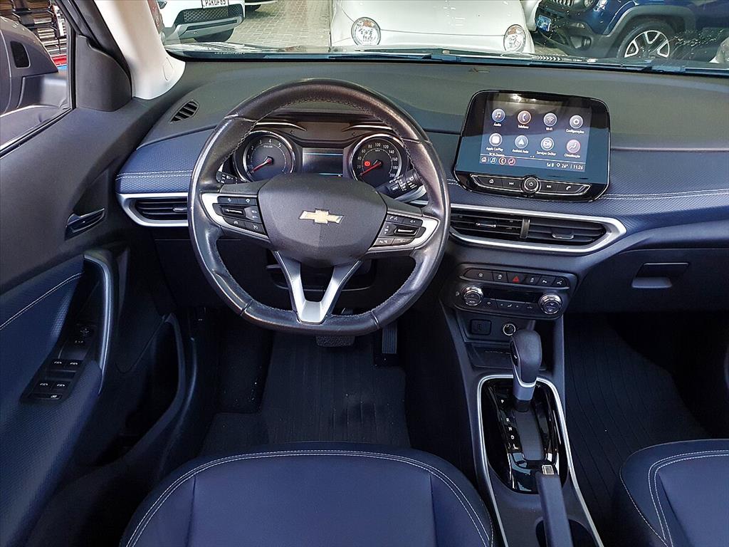 Chevrolet Tracker - 1.2 TURBO FLEX PREMIER AUTOMÁTICO