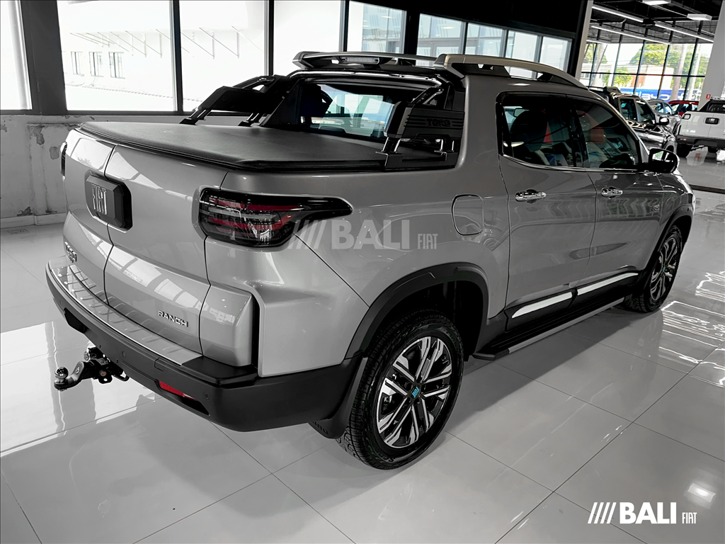 TORO 2.2 TURBO DIESEL RANCH 4WD AT93