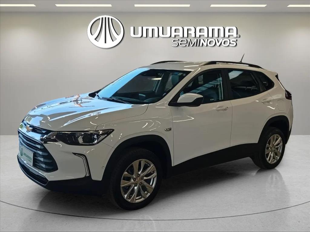 TRACKER 1.0 TURBO FLEX LTZ AUTOMÁTICO4