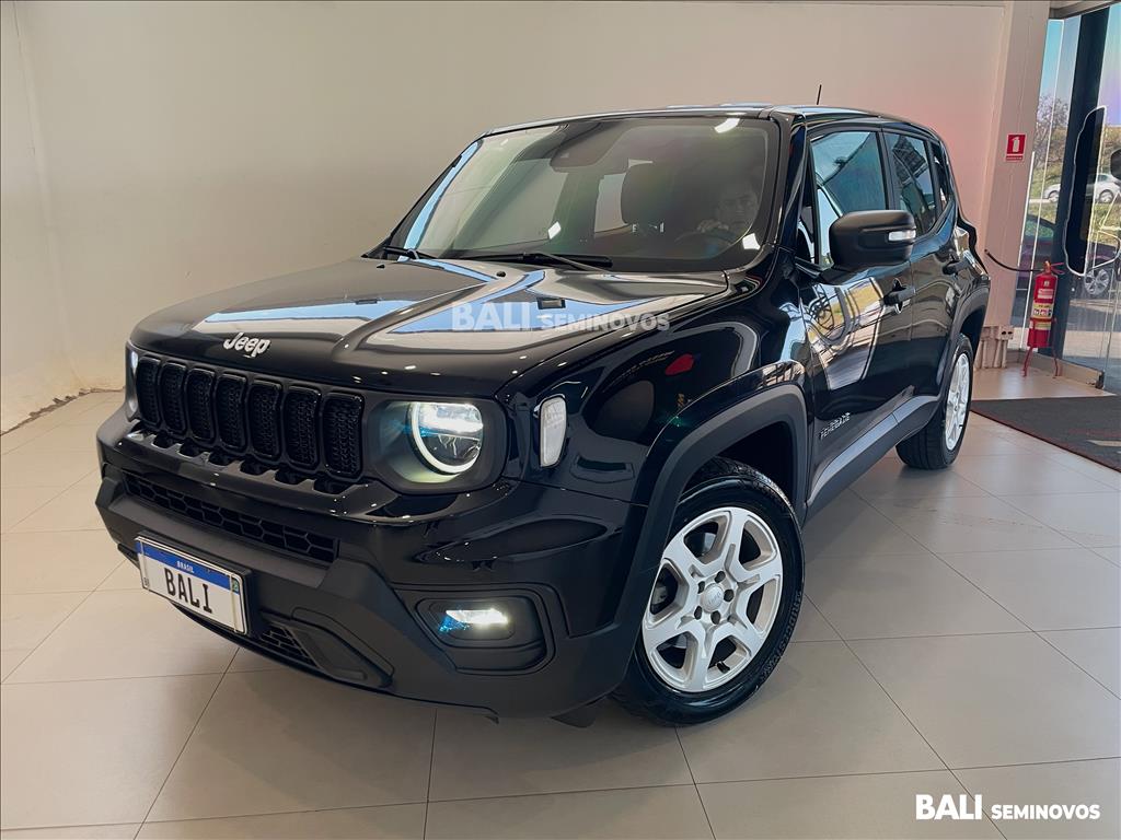 RENEGADE 1.3 T270 TURBO FLEX AT62